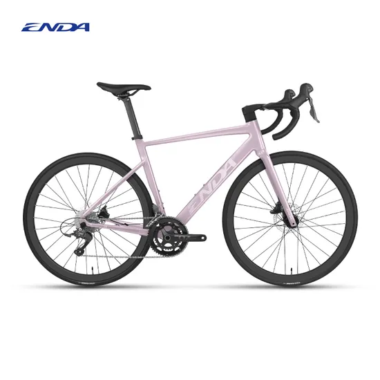 Enda V5 Aluminum Lightweight Road Bike with Oil Hydraulic Brake 2*9sp