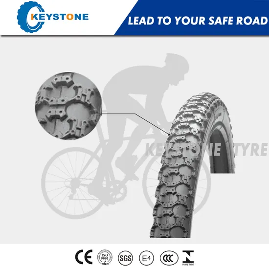 Euro Standard Bicycle Tire with Dual Compound for All Road 27.5X1.95, 27.5X2.10, 27.5X2.25, 27.5X2.40, 27.5X3.0