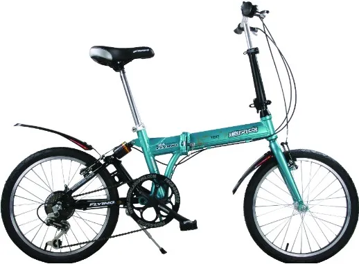 20 Inch Mini Folding Bike Bicycle for Children Chinese Mini Folding Bike