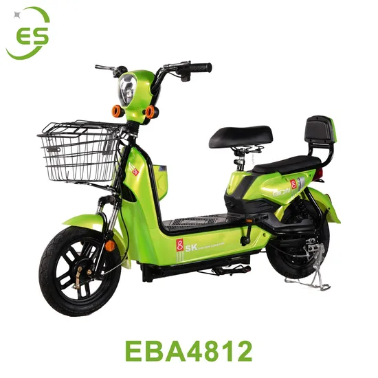 China Factory Cheap Electric Bike City Bike Electric Bicycle 350W Long Range Electric Scooter Sale
