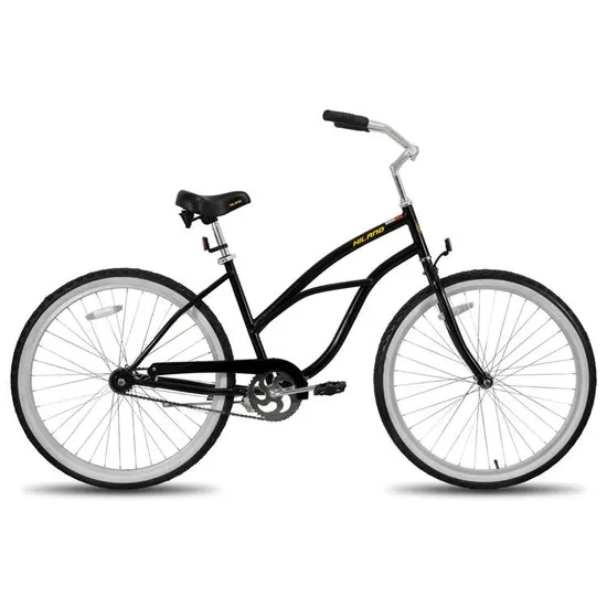 Wholesale Foot Brake Unisex Beach Cruiser Bike 26 Inch Coaster