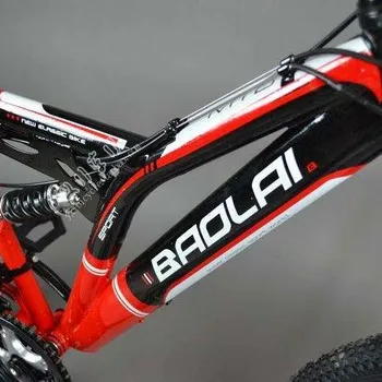 Foshan Yincai Production Water Transfer Stickers for Bikes with Strong Adhesion