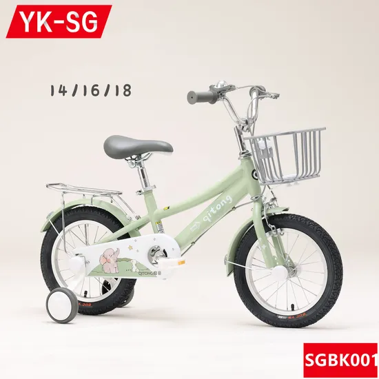 Kid Bicycle for 3 Years Old Children 2023/Children′s Bicycles for 8-12 Years Old