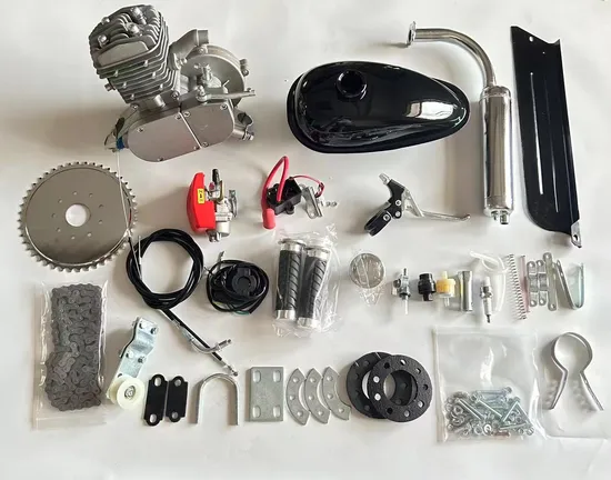 66cc/80cc High-Value Entry-Level Bicycle Engine Kit