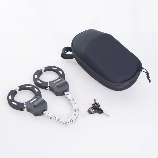 0.55m Security Guard Against Theft Heavy Duty Motorcycle Bike Lock