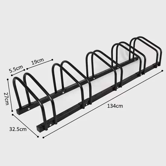 Export Rolling Round Cage Outdoor Bike Rack, Bicycle Rack, Bicycle Parking Rackno Reviews Yet