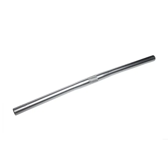 Bicycle Silver Straight Handlebars for Adults or Children Withiso9001 Product Certification