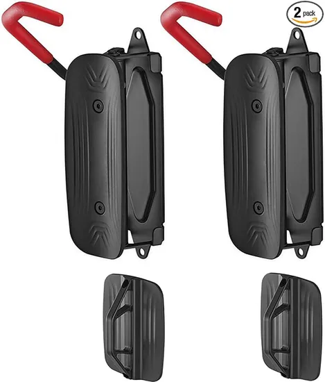 Adjustable Bike Storage Hanger Wall-Mounted Bike Rack