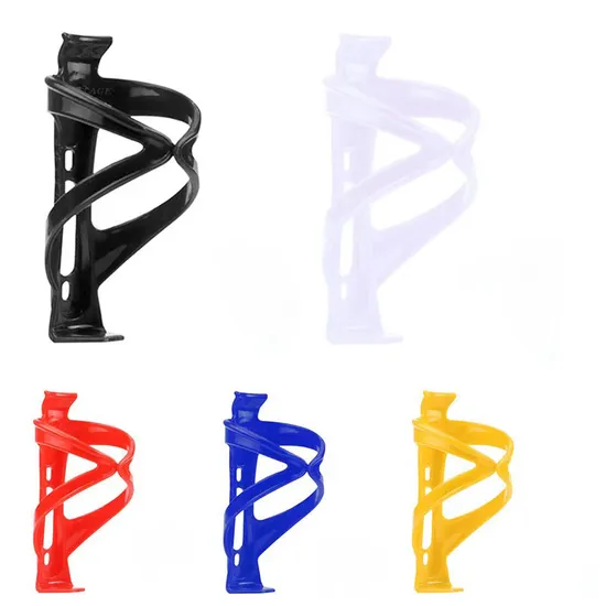 Plastic Water Bottle Cage for Bicycle Universal Road Bike Cycling Accessory with Durable Cup Holder Bike Part Cycling Equipment