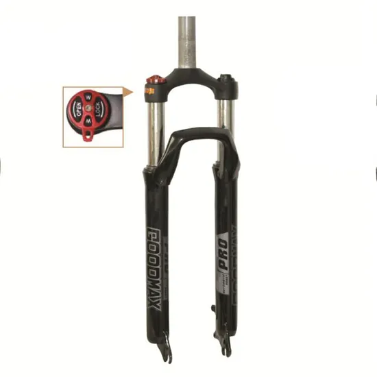 China Factory Mountain Bicycle Suspension Forks 26 27.5 MTB Bicycle Fork Bike Fork 29 with Rebound Adjustment