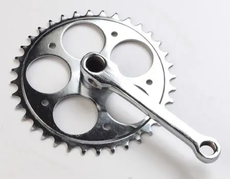 24t Crank & Chain Wheel Cp Surface Treatment