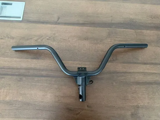 Electric Bicycle Handlebars for Adults with Stem (New National Standard /Electrophoretic spraying)