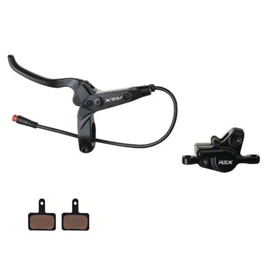 Bike Caliper Brake Steel Material with Brake Shoes