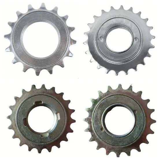 Attractive Price Single Speed Bicycle Freewheel Sprocket 16t Freewheel