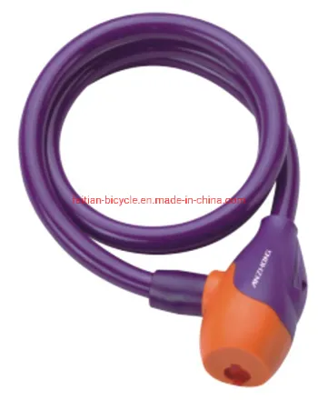 Mountain Bike Anti-Theft Lock/Cycling Parts