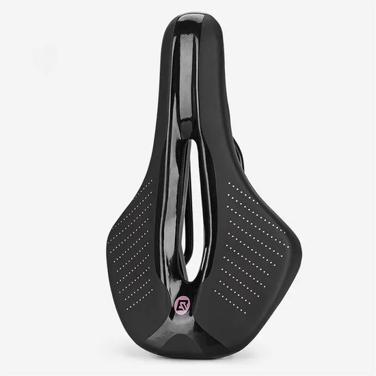 Factory Direct Sale Premium Cutout Breathable Road Bike Riding Saddle