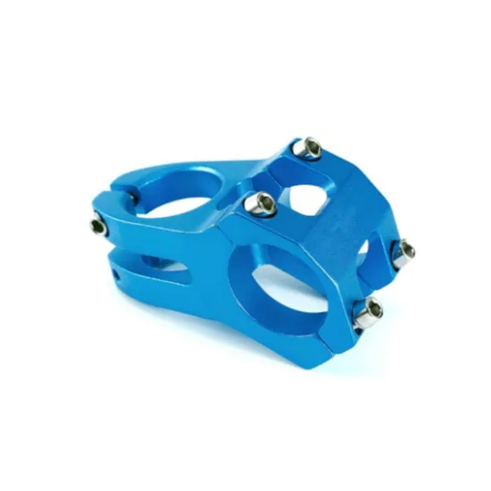 High Quality Custom Anodized Aluminum Mountain Bike Stem Bicycle Accessories Parts
