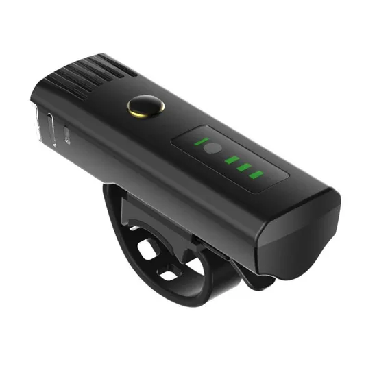 Hiking Night Biking Plastic Customizable LED Bicycle Lights