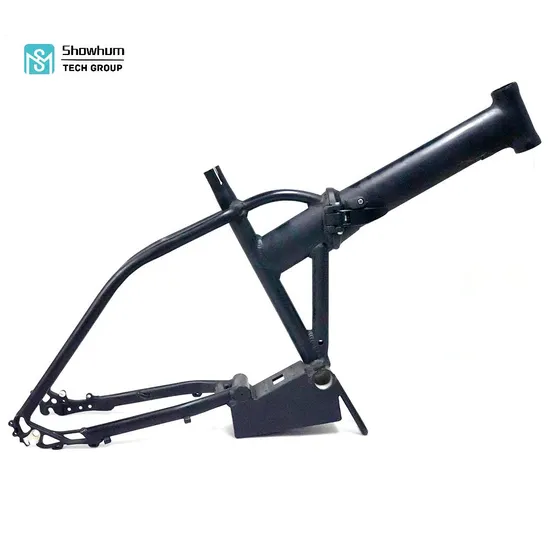 Bike Frame Aluminum Alloy Manufacturer 26 27.5 29′′ Electrical Bicycle Frame Powder Coating Aluminum 6061 Bike Frame