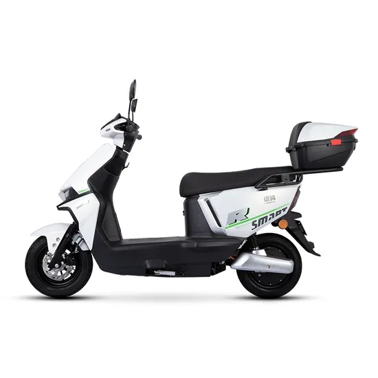 Lvju Electric Scooter Xinghe 1000W 60V/72V Lead Acid Battery Electric Motorcycle