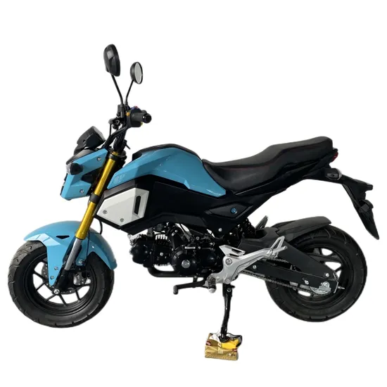 New Arrival Mini Size Motorcycle, Gas Motorbike, 110cc/130cc Gasoline Motorcycle