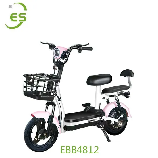 Made in China New National Standard Electric Small 48V Electric Bicycle Electric Scooter Men′s and Women′s Two Wheel Electric Motorcycle