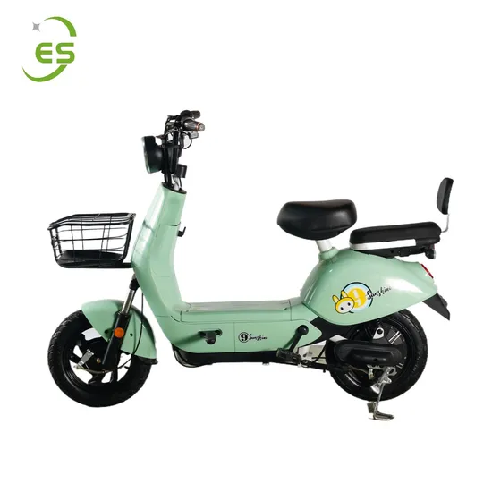 Cheaper High Speed Electric Bicycle Electric Scooter 155*40*110cm 500W 48V Electric Motorcycle with Pedals Disc Brake Electric Scooter