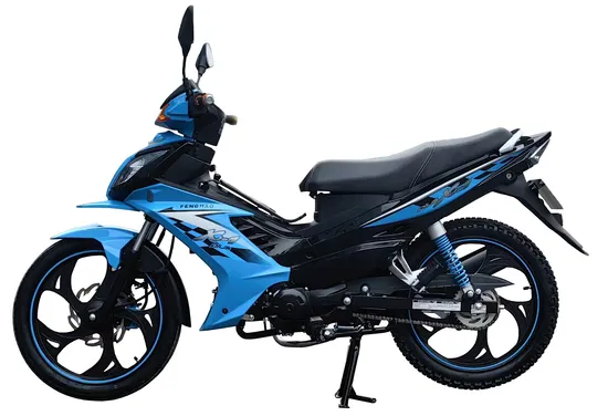2024 New Desing Generation 110cc Cub Moto Motorcycle