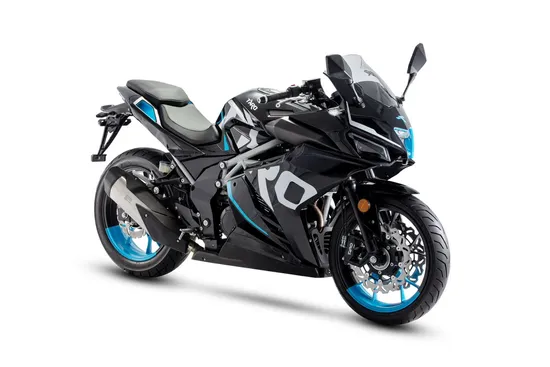 125cc EEC Euro5 Top-Seller Sport Racing Motorcycle Gp1