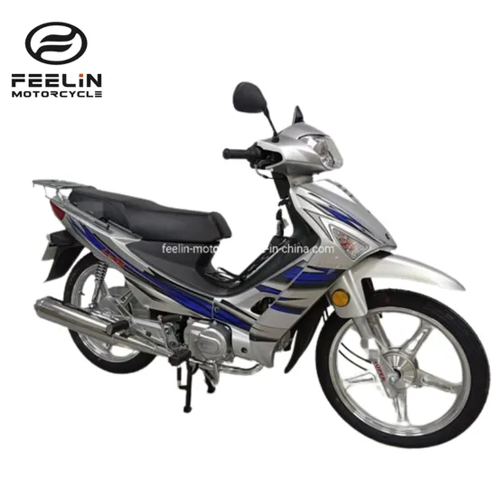 Hot Sales 110cc/125cc/150cc Haojue Model Motorcycle 125cc Cub Motorbike