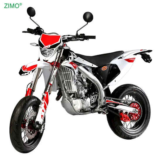 2025 New 250cc 450cc Electric Start Sport Dirt Bike Off Road Motorbike Racing Motorcycle