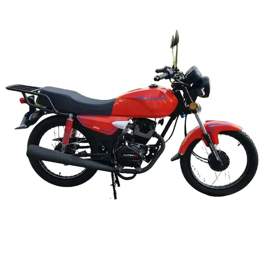 Hot Sale 125cc 150cc Air Cooling Spoke Rim LED Head Light X Press Cg150 Motorbike/Motorcycle