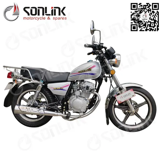 Factory Sale 125cc Type Gn Gas Motorcycle