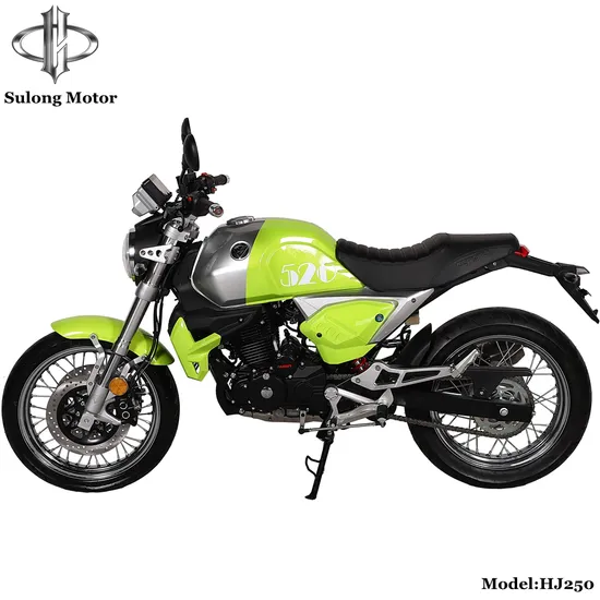 Vintage 4-Stroke Adults Motorcycle
