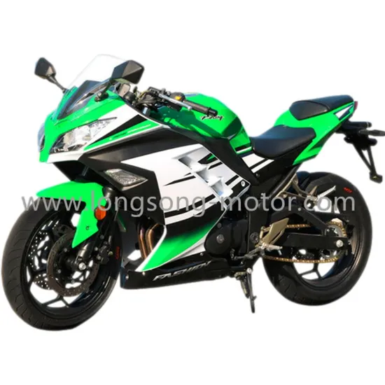 Kawasaki Ninja 250r 350cc Racing Motorcycle Efi Motorbike 400cc