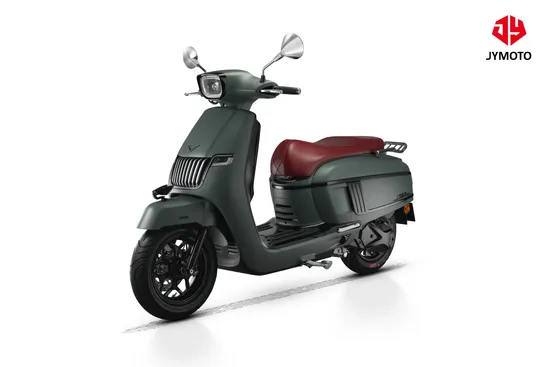 New EEC Motorbike 125 Cc EPA Gas Scooter 150 Cc Motor Scooter