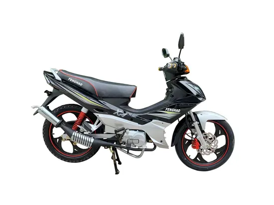 Fenghao Outdoor Durable High Quality 110cc Cub Motorcycle (FH50)