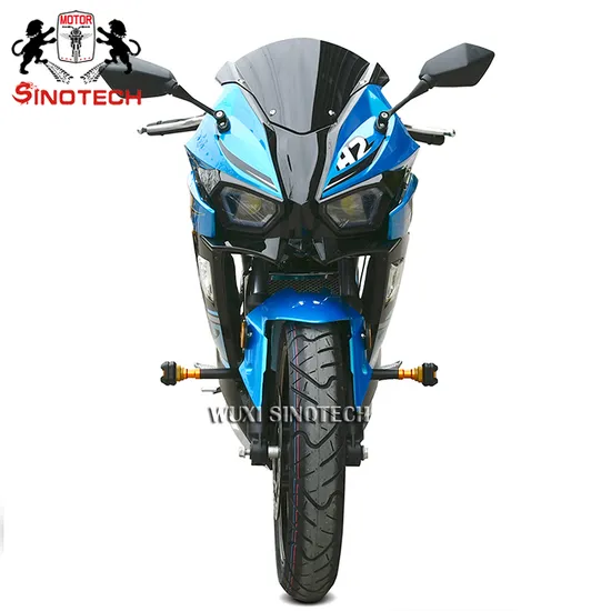 400cc 150cc 200cc 250cc Dirt Bike High Speed Racing Street Motorbike Moto Gasoline Sports Motorcycle for Adult
