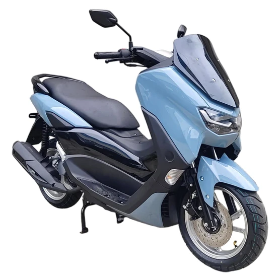 Gas Scooters for Adults 150cc 4 Stroke Gas Powered Scooter Motorcycle (N-MAX)
