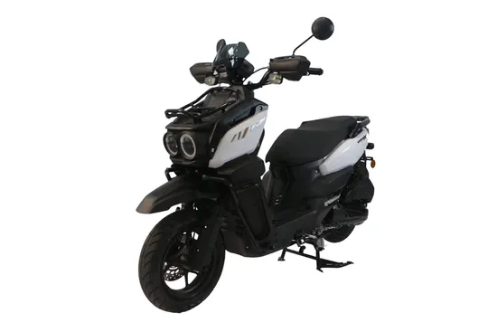 125cc/150cc Powerful Road & off Road Motorcycle with 12 Inch Alloy Wheels