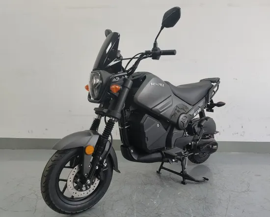 New Scooter 125 Cc 150 Cc, Gasoline Scooter, Air and Water Cooled