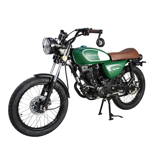 2024 Hot- Selling 125cc 150cc High Quality Racing Motorbike 4-Stroke, Air-Cooled Gasoline Sport Racing Motorcycle
