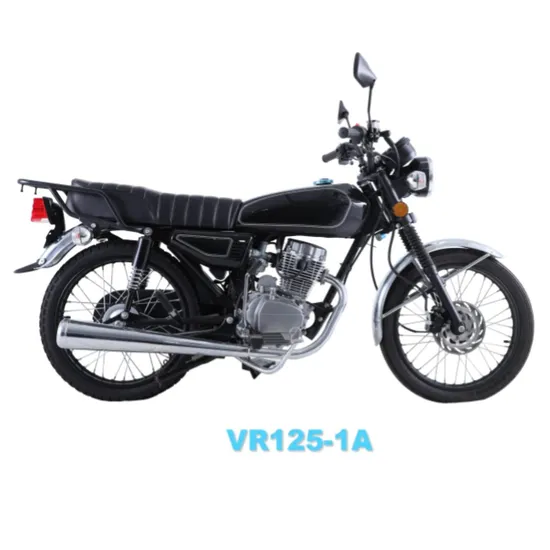 Hot Sale Cg New Engine Cooled Mini Moto/125cc Street Motorbike