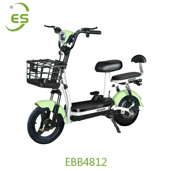 Trade Assurance China Supplier Powerful High Speed 2 Wheel Electric Bicycle Electric Scooter 350W Cheap Electric Motorcycle