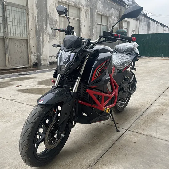 2024 New 2 Wheel Electric Motorcycle High Speed off Road 72V Dual Motor Electric Scooter