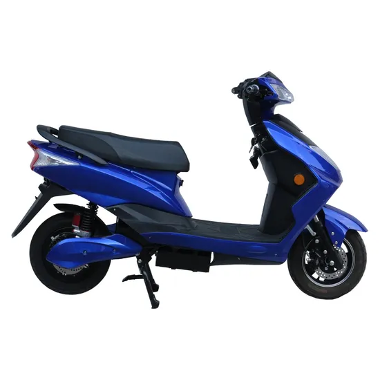 Market Hot Two Wheel 800W 72V 32ah Electric Scooter/Motorcycle From China