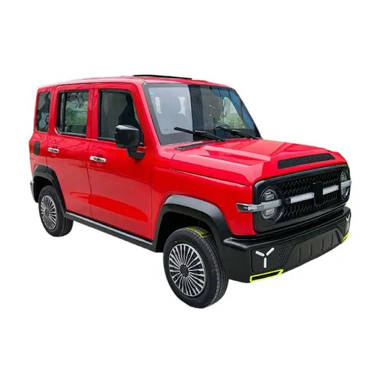 Small Van Club Electrical Smart Wheel Seat Low-Speed Automobile Vehicle EV Battery Operated Auto SUV Economic Electric Motor Passenger Adult Mini Electric Car