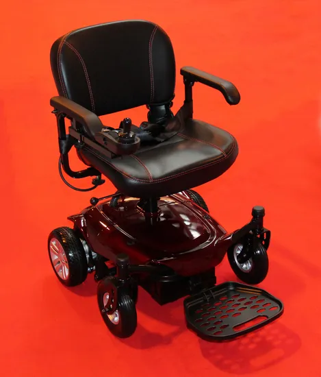 2023 New 4 Wheels Electric Mobility Scooter Folding Handicap Scooters Mobility Scooter