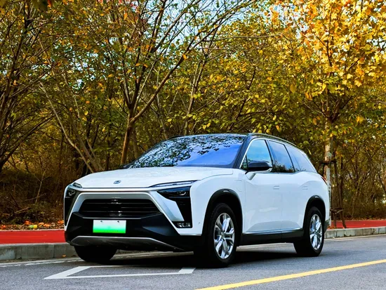 High Quality Nio Es8 Intelligent EV Vehicle Driving SUV New Energy Car