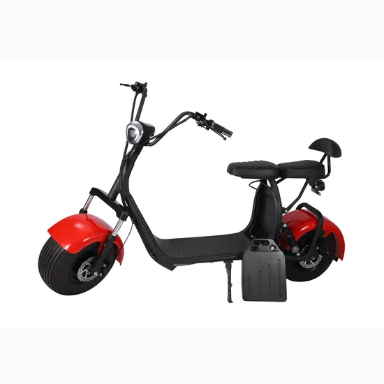 Newest Citycoco Electrical Motorcycle Adult Electric Scooter 2000W Electric Motorcycle